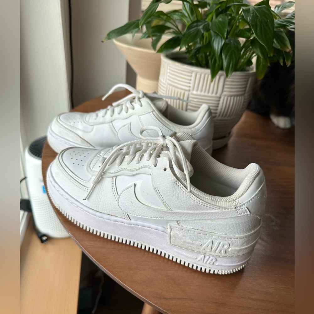 Women’s Nike Air Force 1 Shadow size 8.5